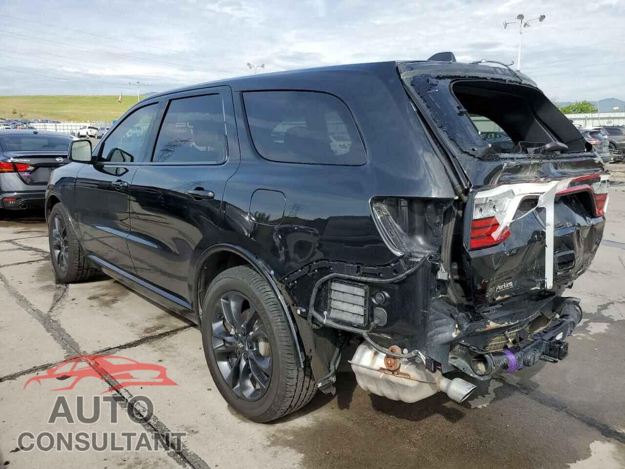 DODGE DURANGO 2022 - 1C4SDJCT7NC209279