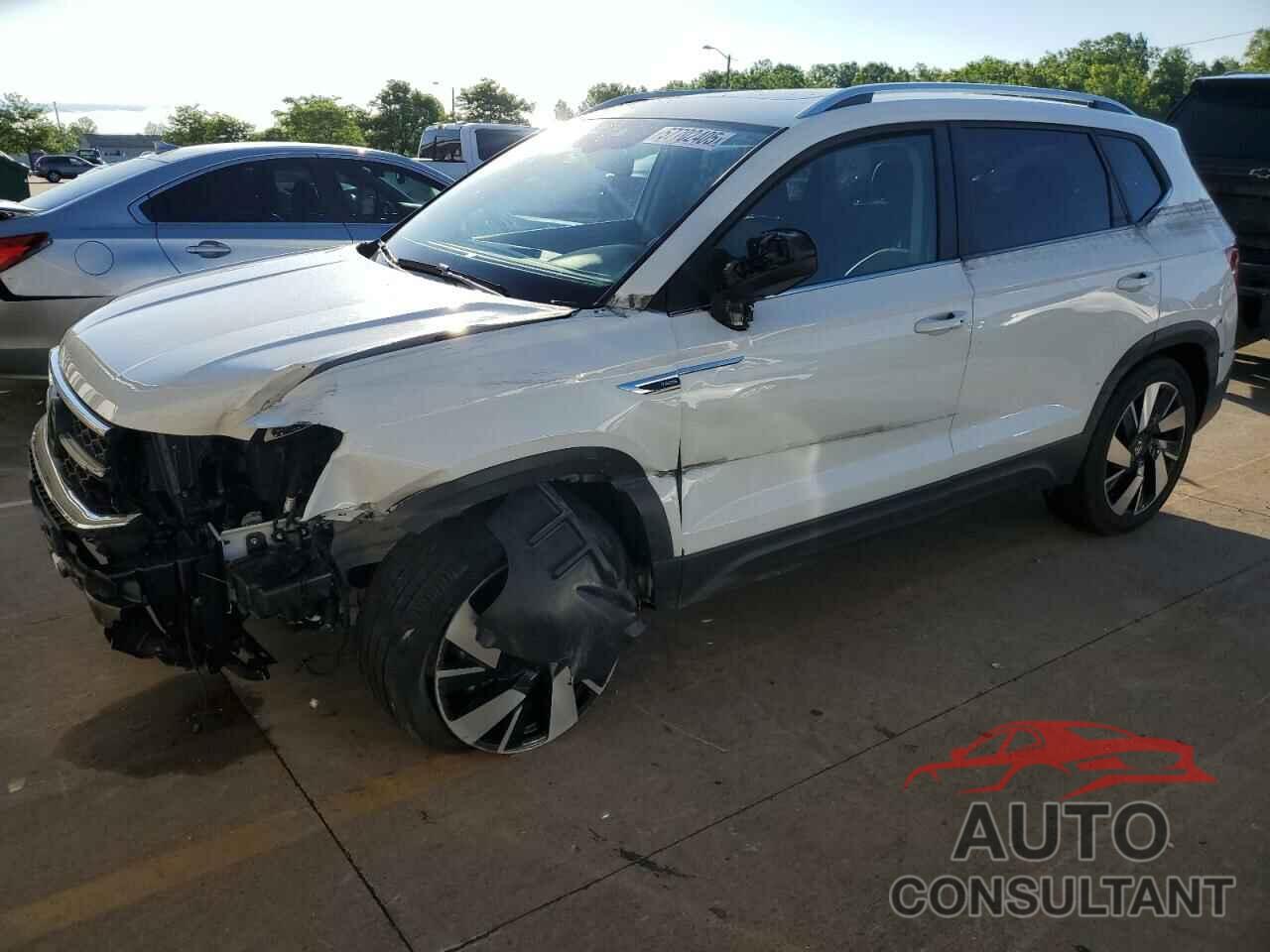 VOLKSWAGEN TAOS SEL 2024 - 3VV4X7B20RM019406