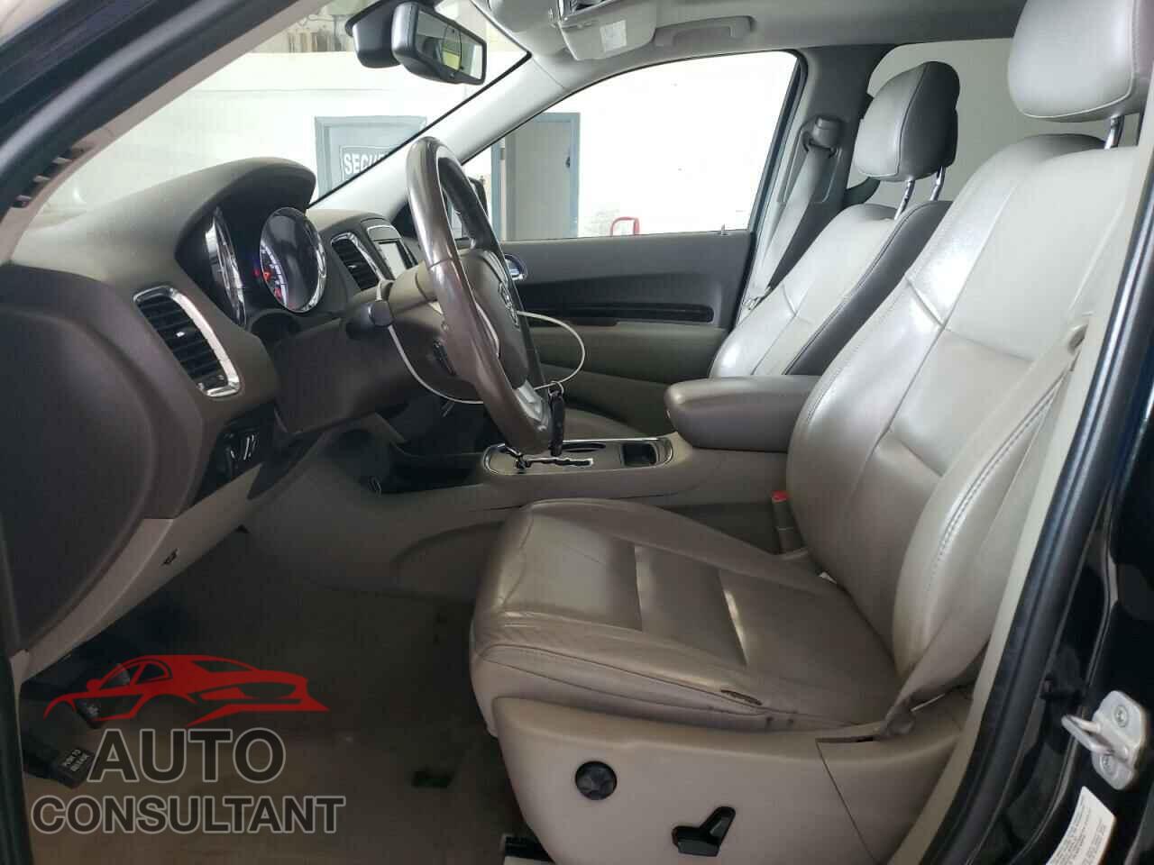 DODGE DURANGO 2012 - 1C4RDJDG2CC291872