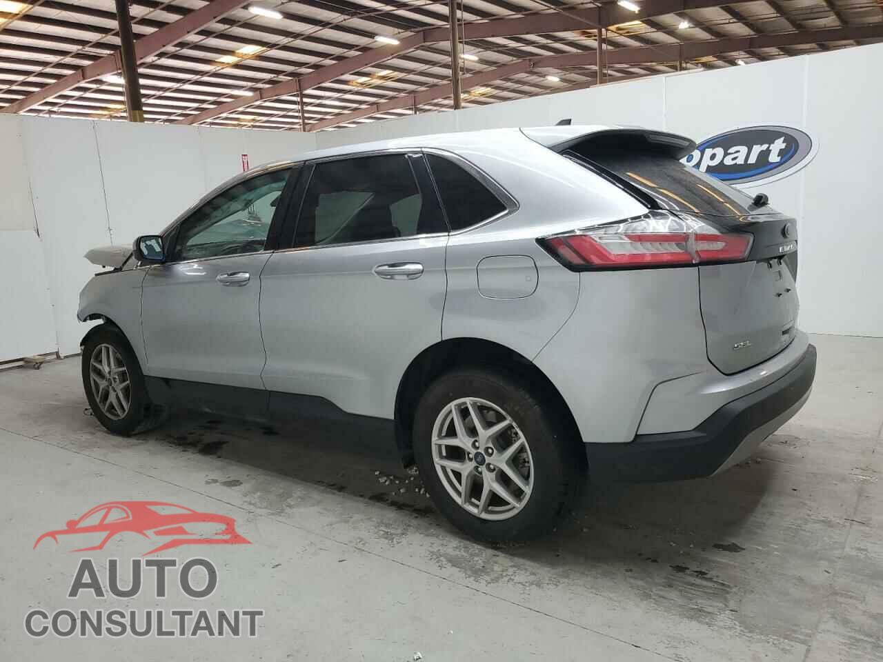 FORD EDGE 2024 - 2FMPK4J98RBA52495
