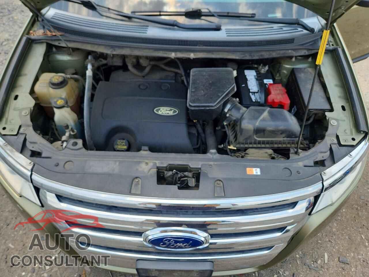 FORD EDGE 2013 - 2FMDK3JC0DBB68677