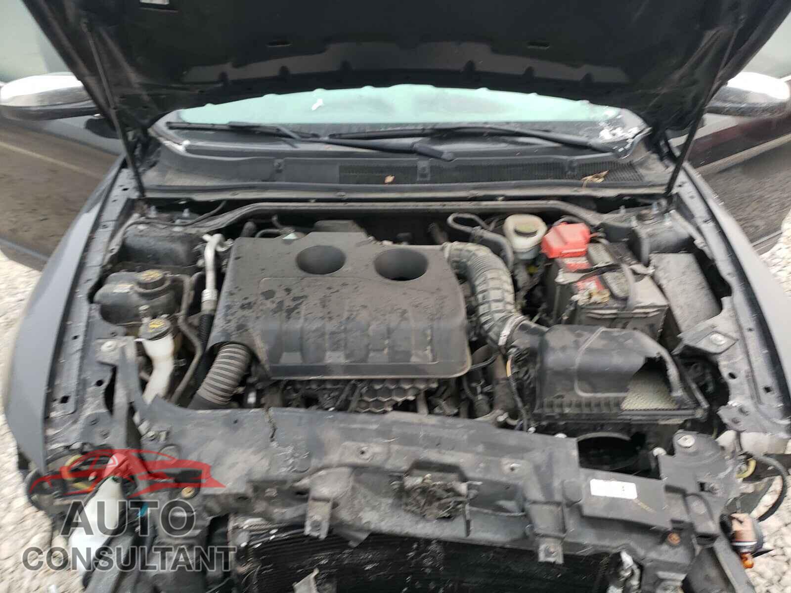 FORD TAURUS 2016 - 1FAHP2F93GG119961