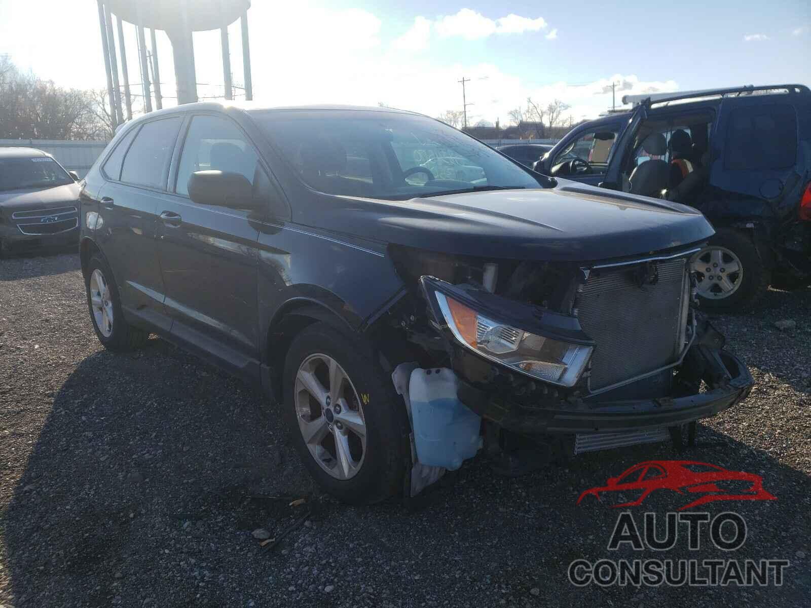 FORD EDGE 2016 - 2FMPK4G98GBB77064