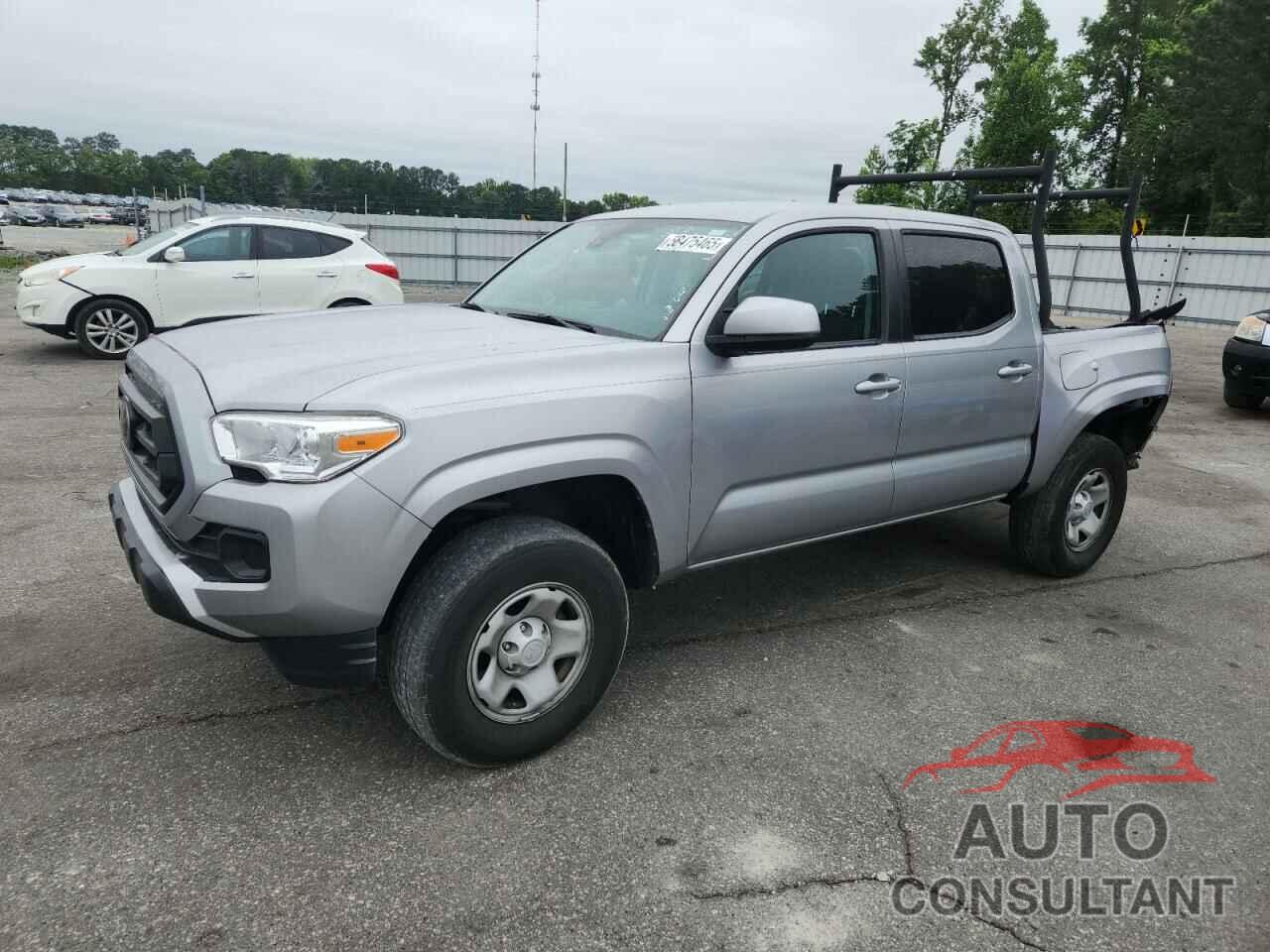 TOYOTA TACOMA 2021 - 3TYAX5GN2MT016481