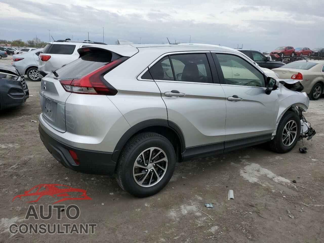 MITSUBISHI ECLIPSE 2024 - JA4ATUAA7RZ00611X