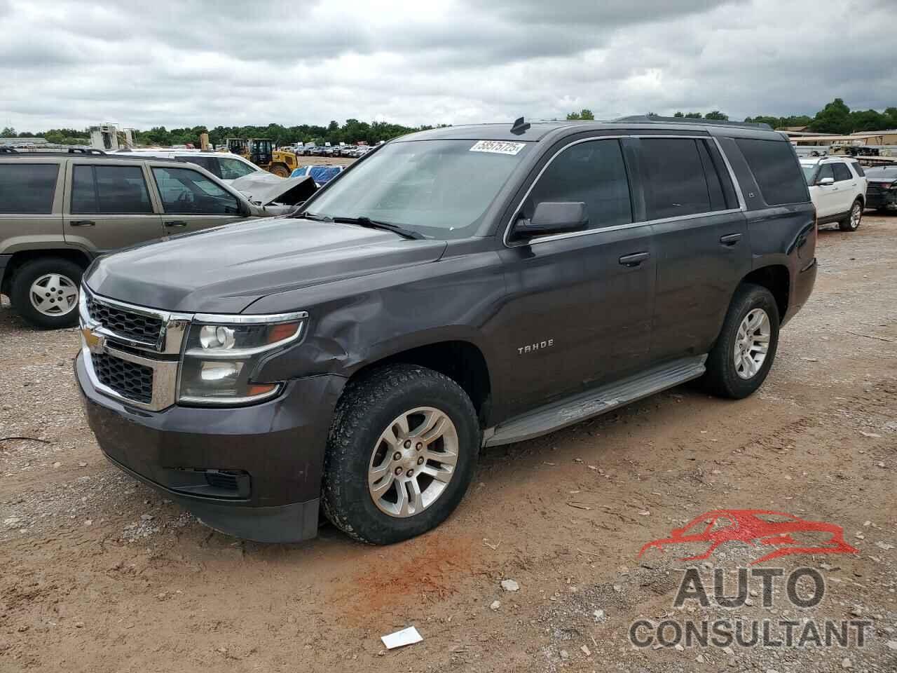 CHEVROLET TAHOE 2015 - 1GNSCAKC5FR185235