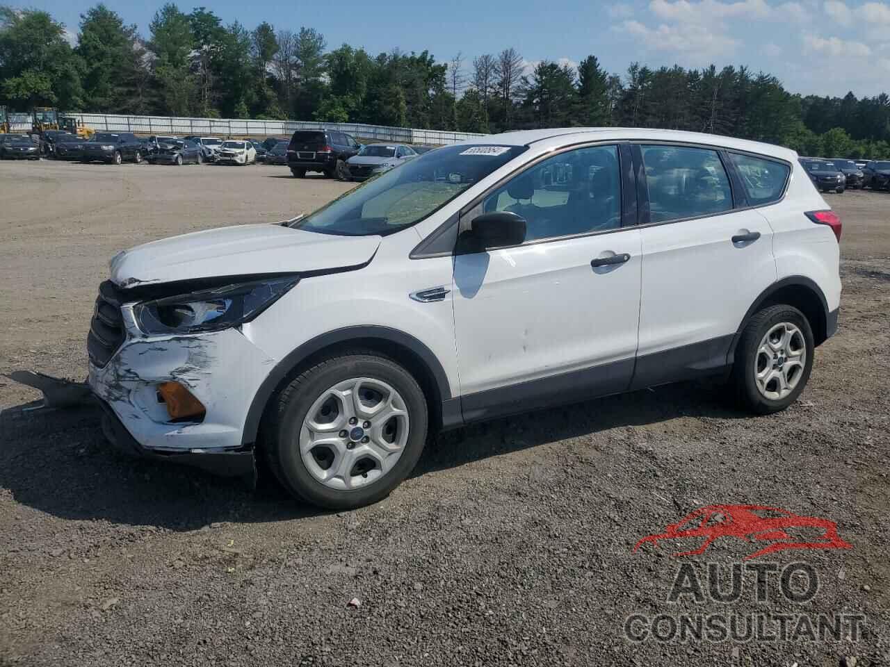 FORD ESCAPE 2019 - 1FMCU0F74KUA07966