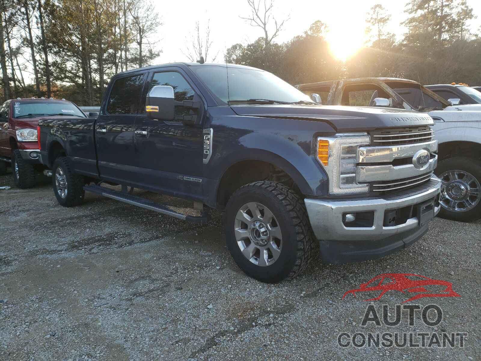 FORD F350 2019 - 1FT8W3BT7KEC68785