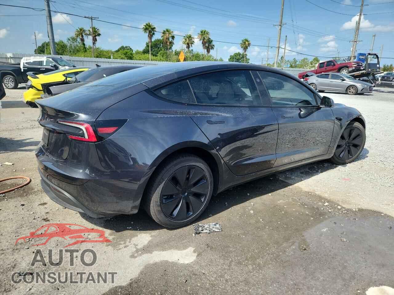 TESLA MODEL 3 2024 - 5YJ3E1EA1RF855701