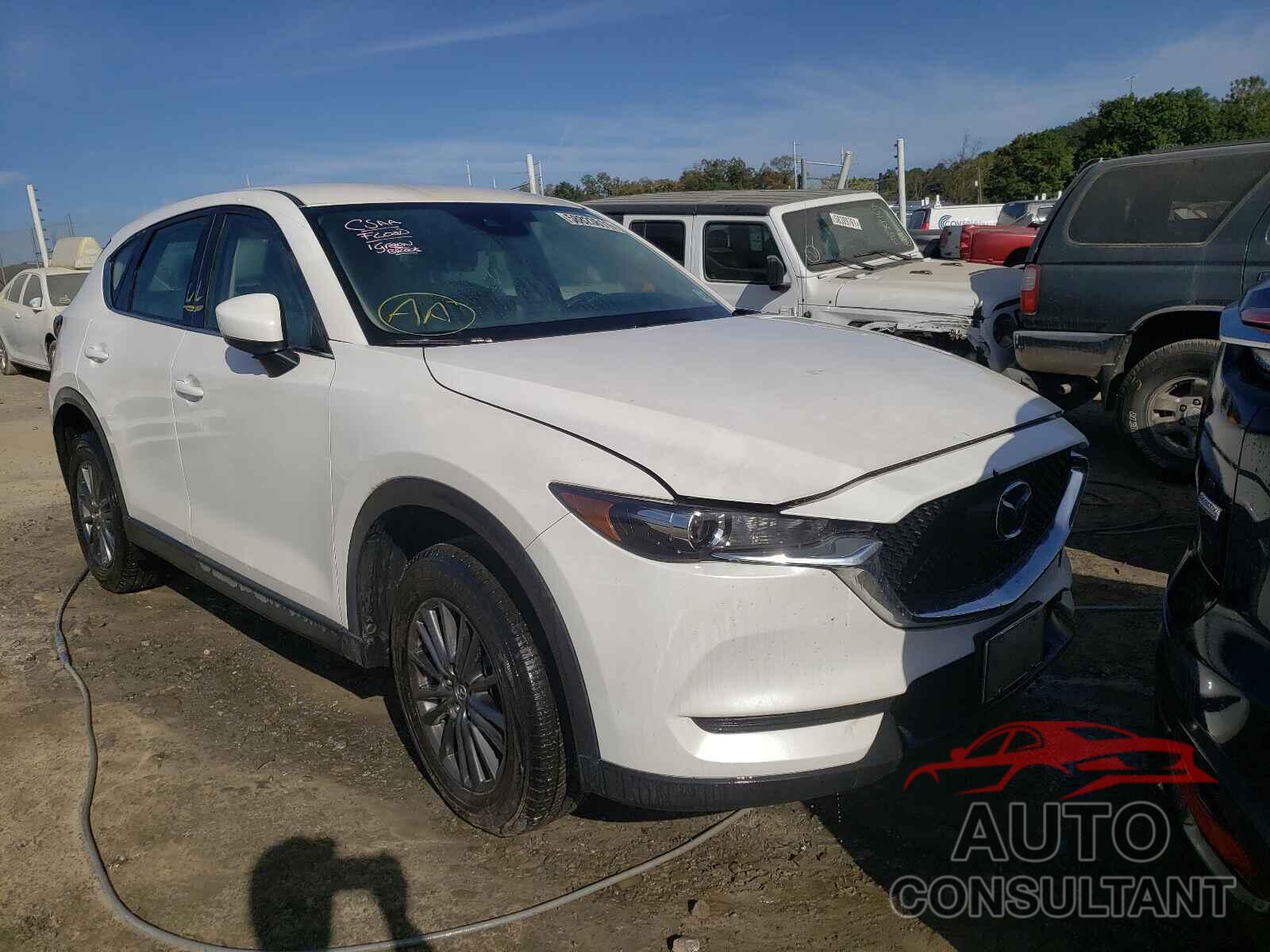MAZDA CX-5 2019 - JM3KFBBM9K0526222