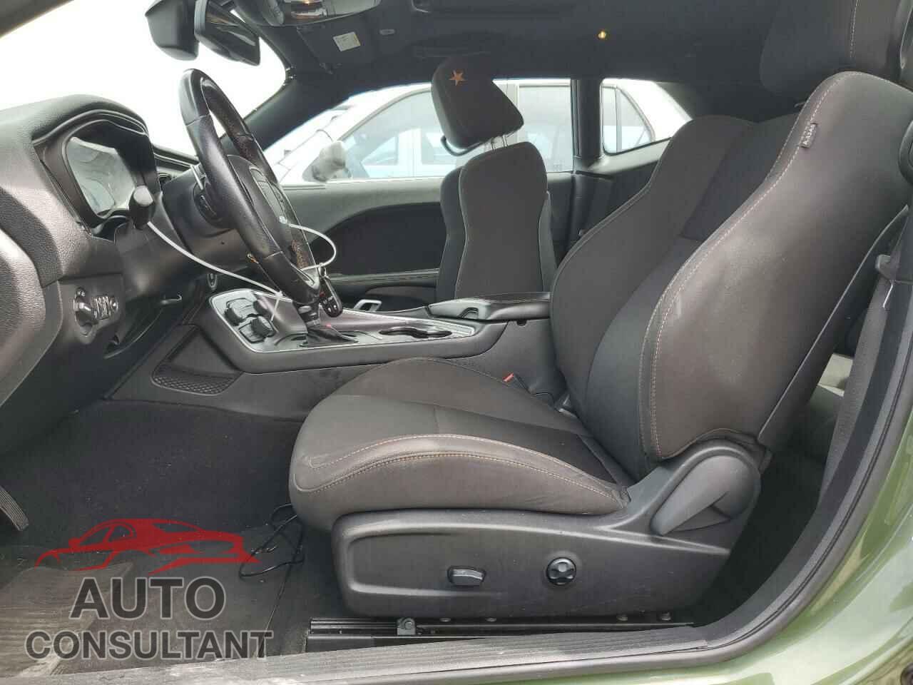 DODGE CHALLENGER 2019 - 2C3CDZJG6KH679941