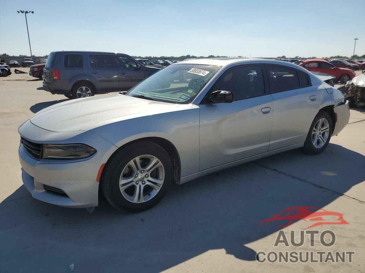 DODGE CHARGER 2019 - 2C3CDXBG1KH696424