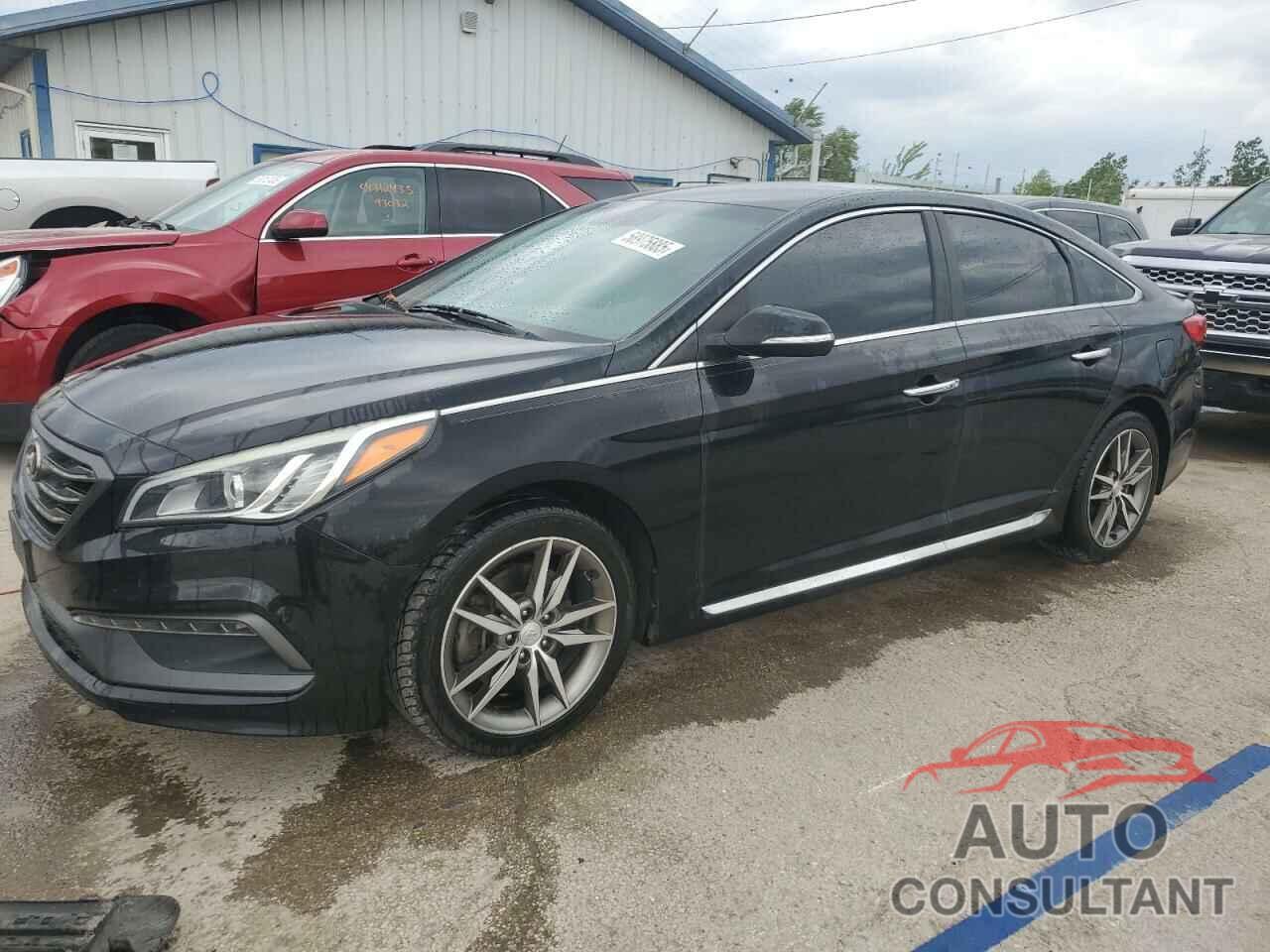 HYUNDAI SONATA 2015 - 5NPE34AB6FH038218