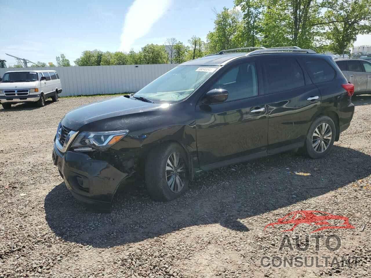 NISSAN PATHFINDER 2019 - 5N1DR2MM0KC652890