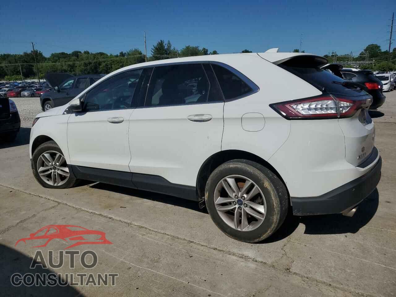 FORD EDGE 2017 - 2FMPK3J9XHBB53286