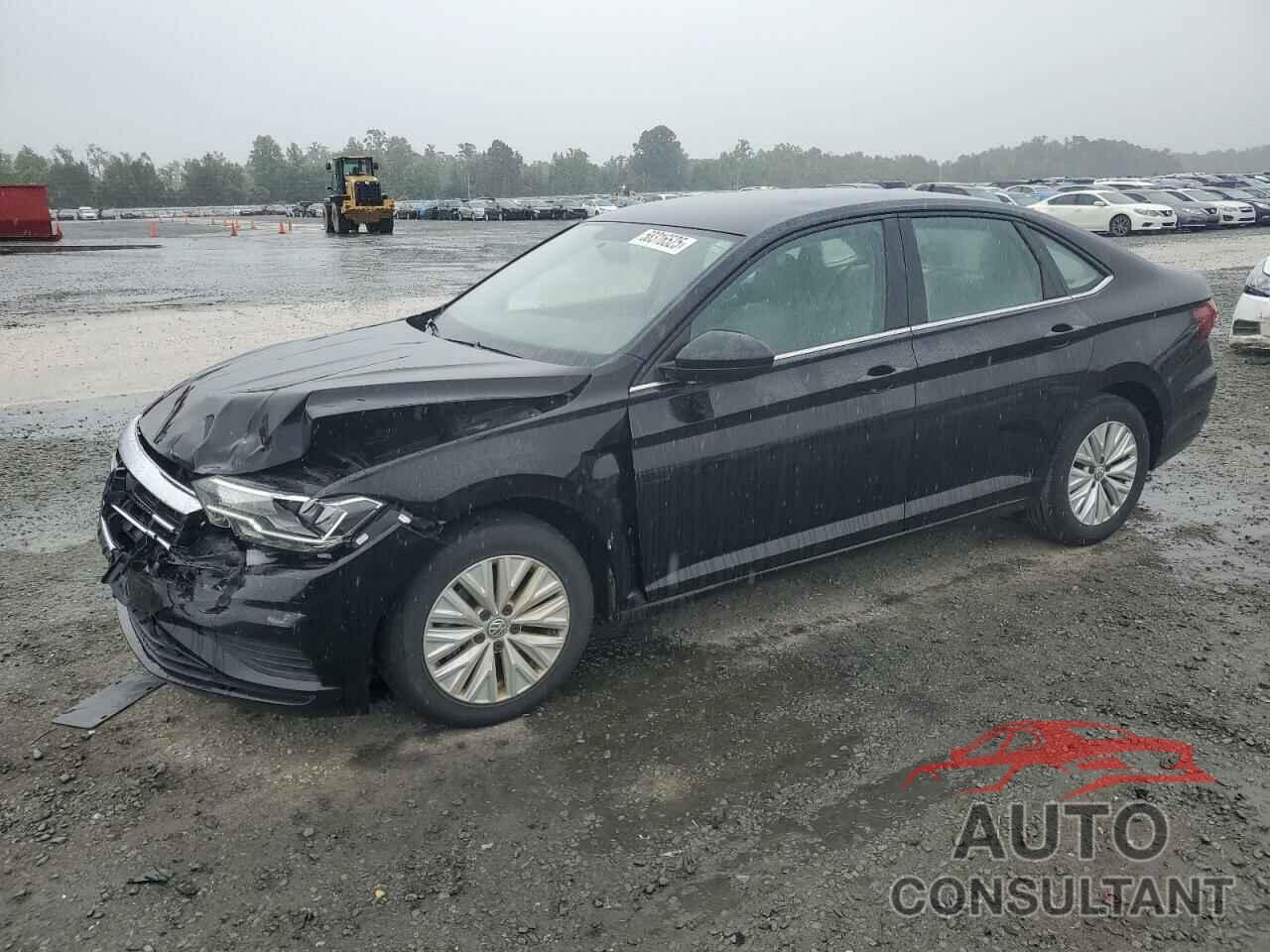 VOLKSWAGEN JETTA 2020 - 3VWCB7BU6LM076336