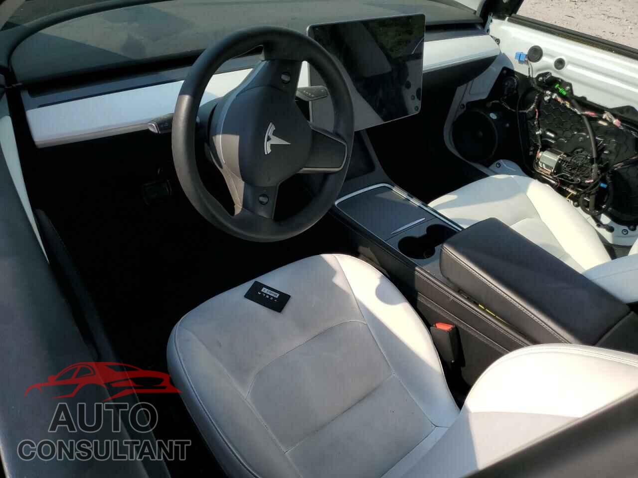 TESLA MODEL 3 2021 - 5YJ3E1EB9MF974257