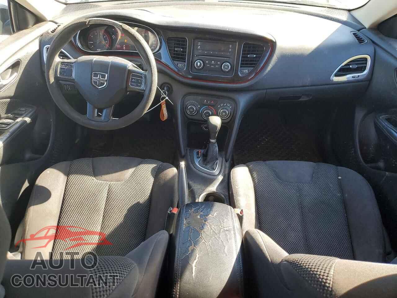 DODGE DART 2015 - 1C3CDFAA5FD102041