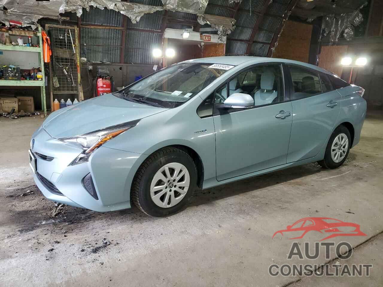 TOYOTA PRIUS 2017 - JTDKBRFUXH3029968