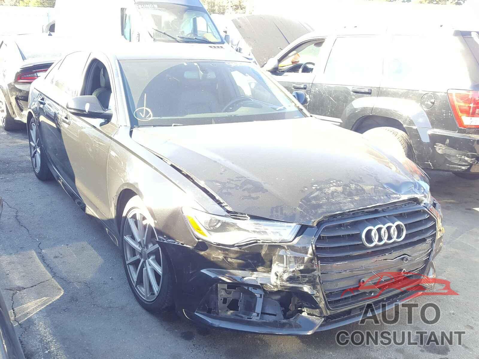 AUDI A6 2018 - WAUF8AFC4JN111842