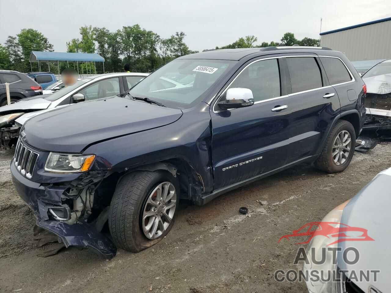 JEEP CHEROKEE 2015 - 1C4RJEBG2FC184991