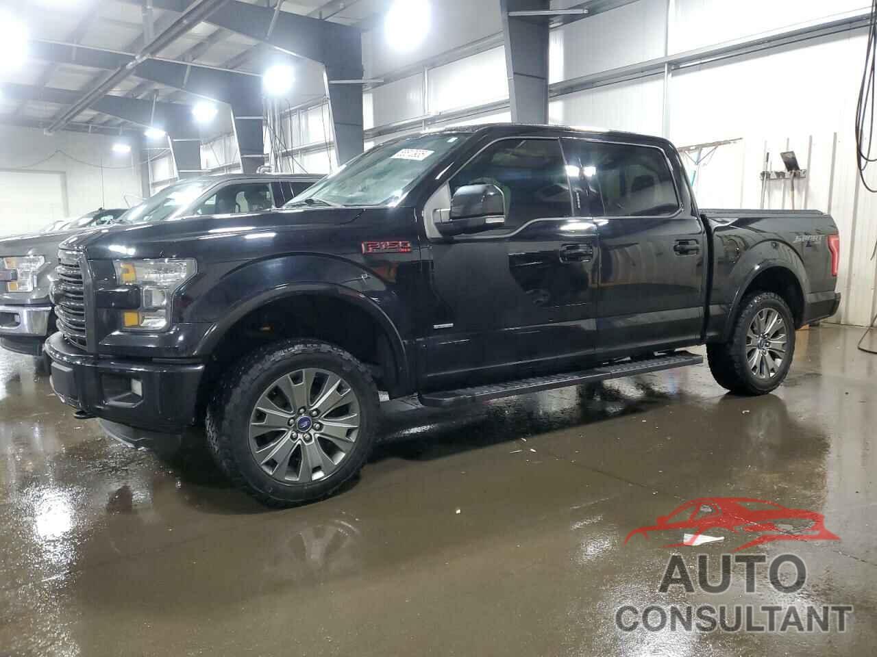 FORD F-150 2016 - 1FTEW1EG7GFD16079