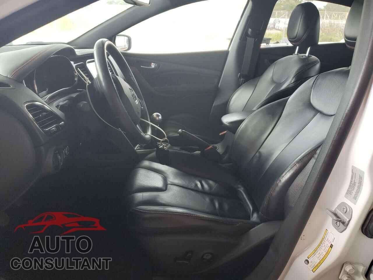 DODGE DART 2016 - 1C3CDFEB6GD750962