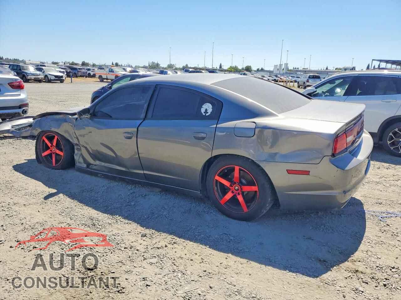 DODGE CHARGER 2012 - 2C3CDXBG7CH295963