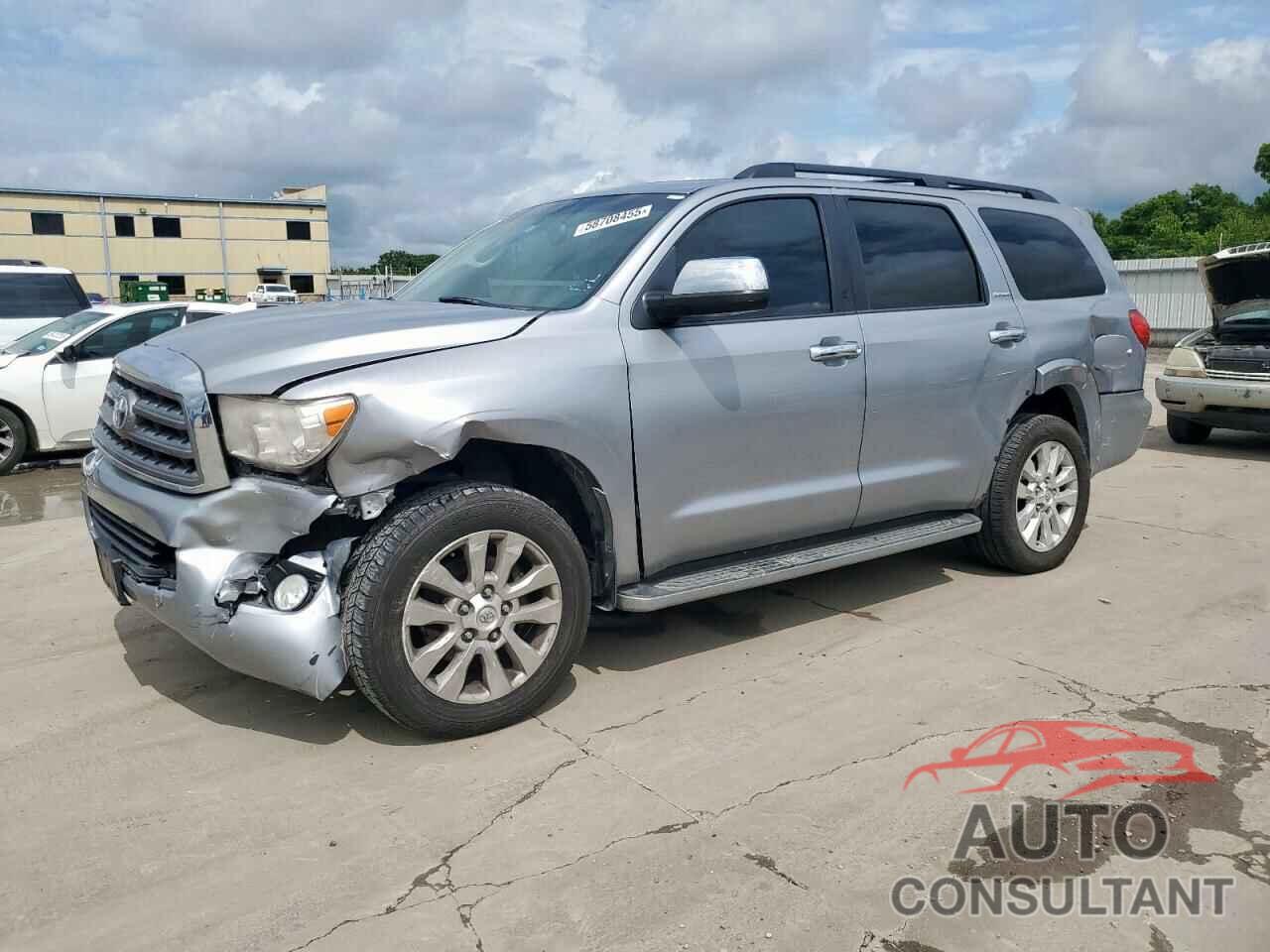 TOYOTA SEQUOIA 2013 - 5TDDW5G15DS092303