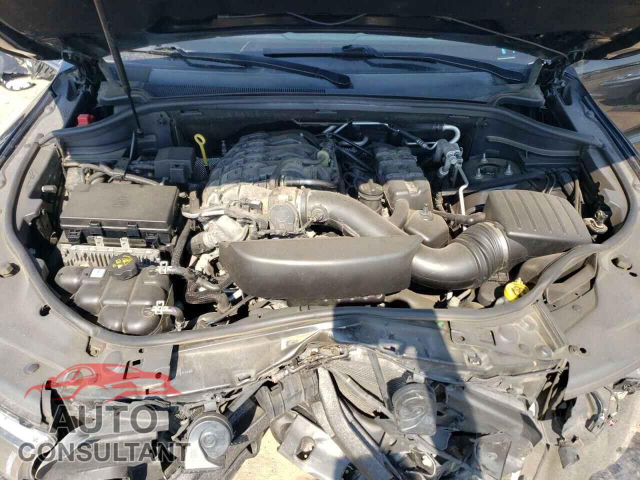 DODGE DURANGO 2018 - 1C4RDJDG7JC201547