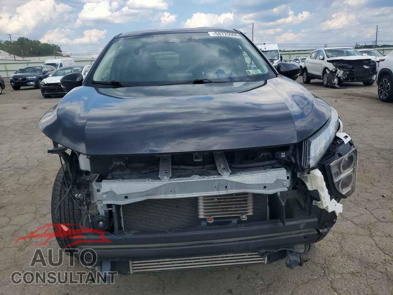 MITSUBISHI ECLIPSE 2022 - JA4ATWAA8NZ054486