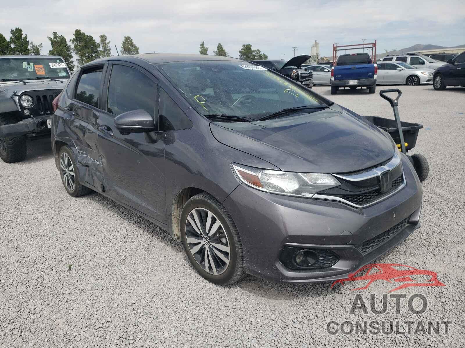 HONDA FIT 2018 - 3HGGK5H8XJM723418