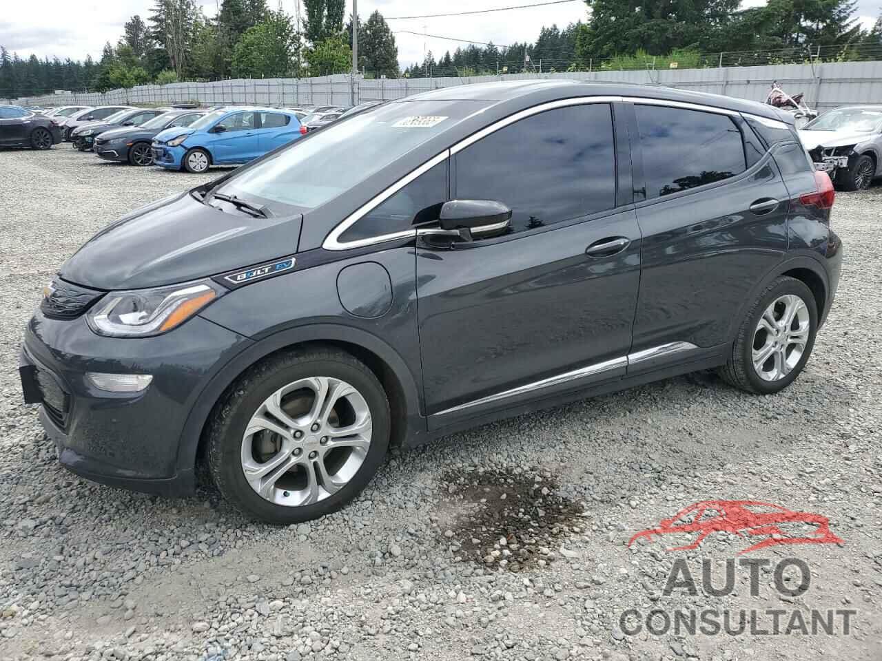 CHEVROLET BOLT 2020 - 1G1FY6S00L4146035