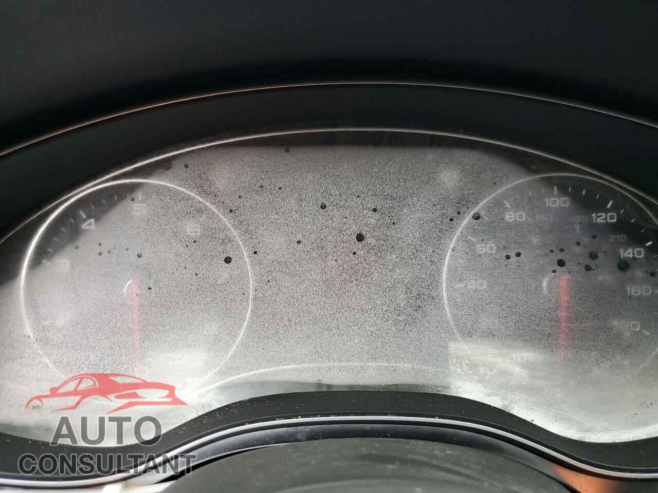 AUDI A6 2013 - WAUDFAFC2DN011787