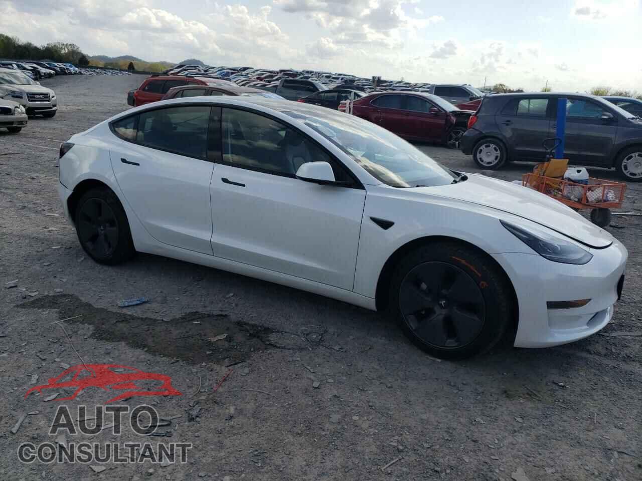 TESLA MODEL 3 2023 - 5YJ3E1EA2PF577419
