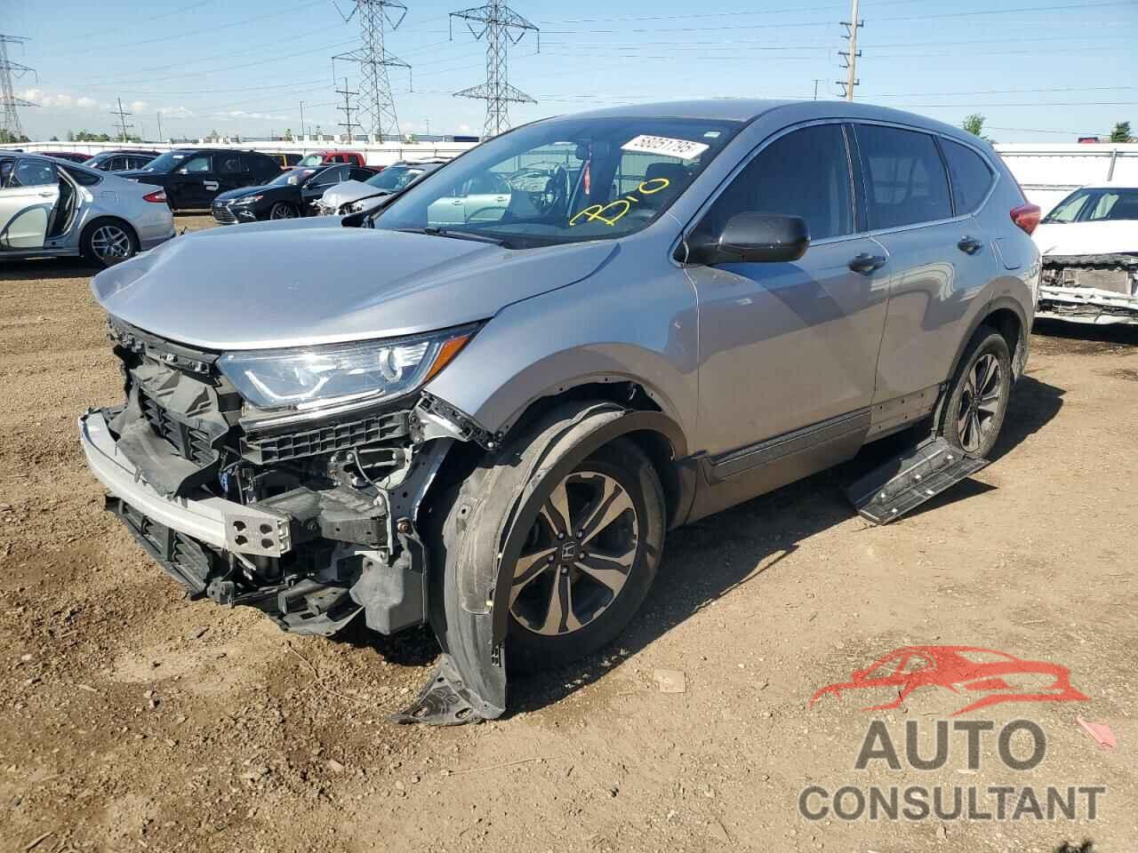 HONDA CRV 2019 - 2HKRW6H3XKH203779