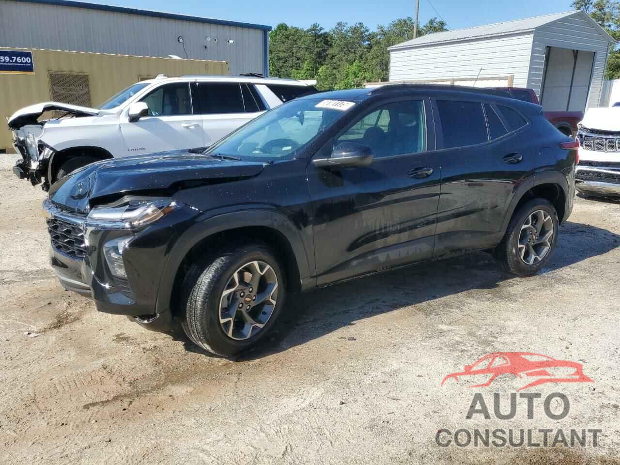 CHEVROLET TRAX 2025 - KL77LHEP3SC182561