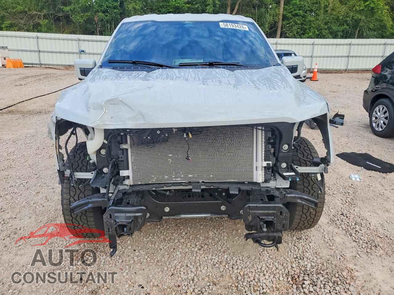 FORD F150 2026 - 1FTFW5L58TKD04585