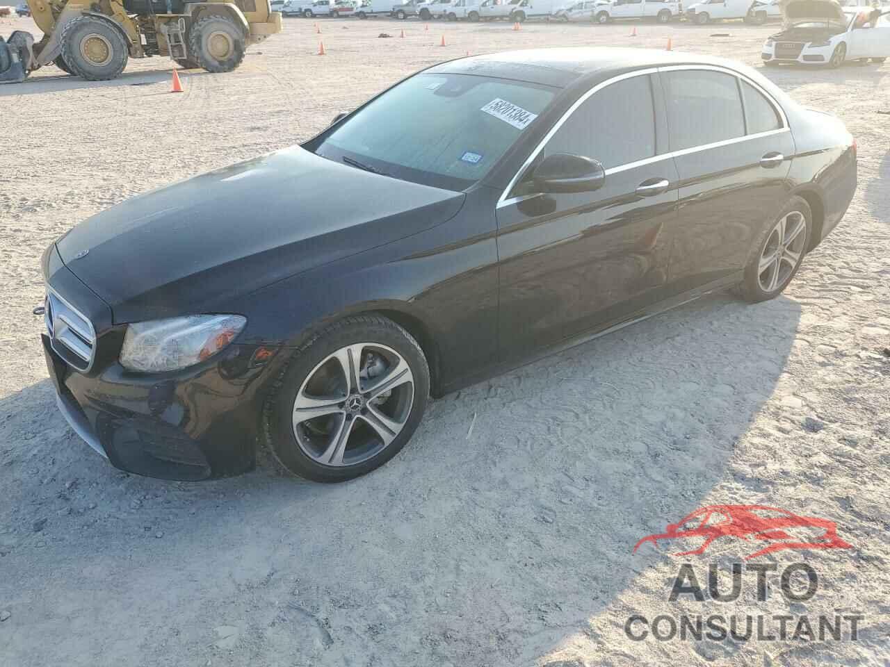 MERCEDES-BENZ E-CLASS 2018 - WDDZF4JB6JA479961