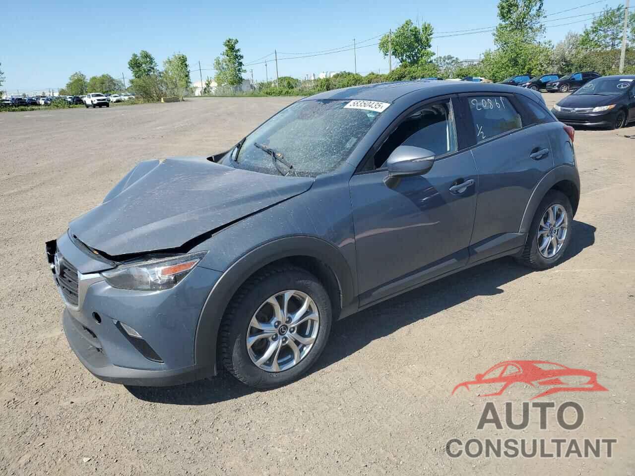 MAZDA CX-3 2021 - JM1DKFC71M1511904