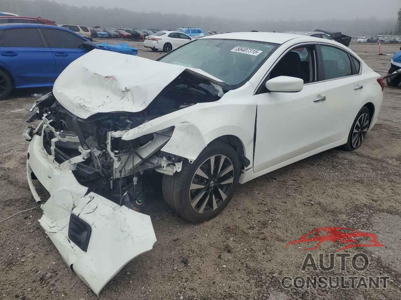 NISSAN ALTIMA 2018 - 1N4AL3AP1JC271518