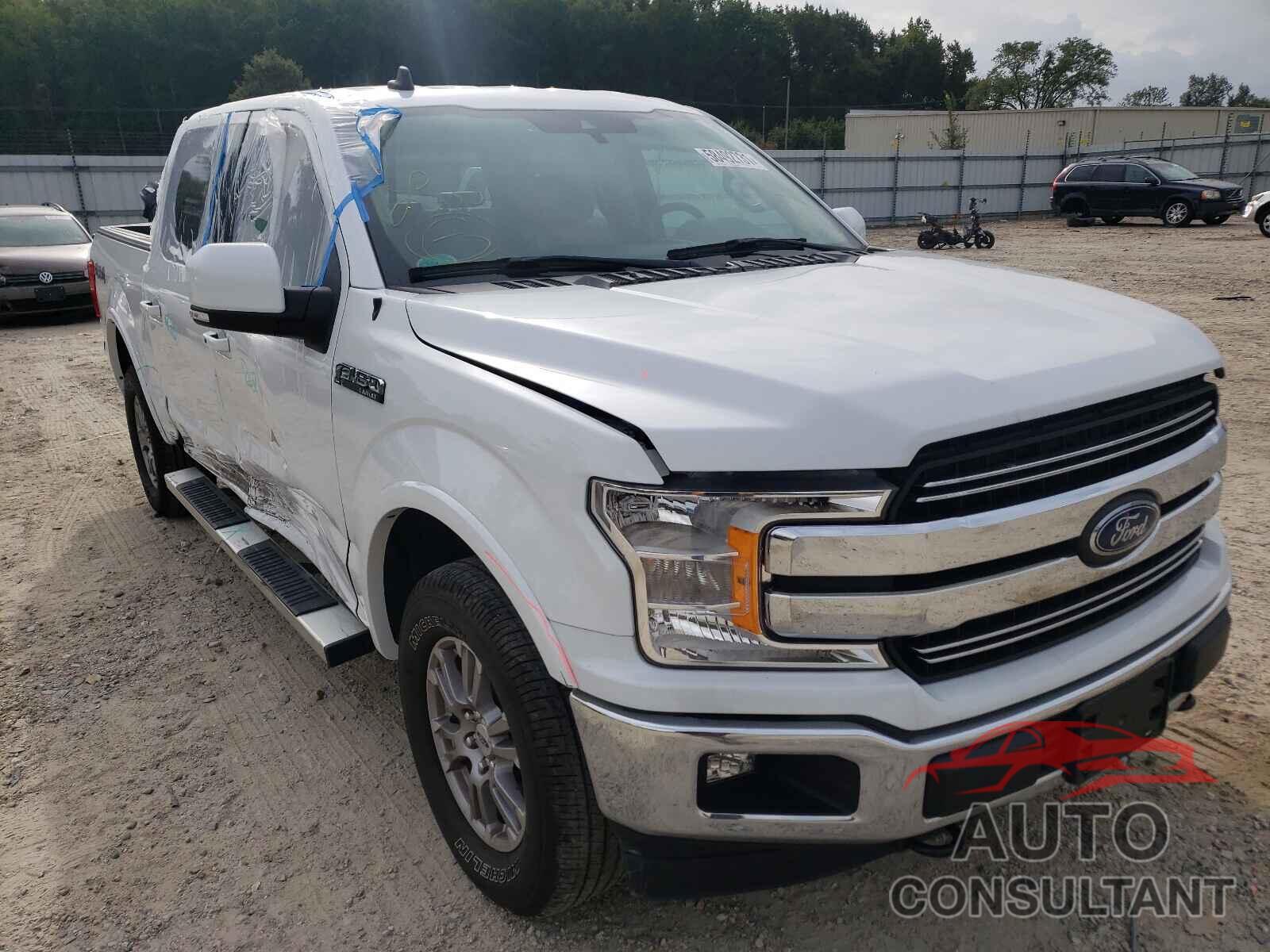 FORD F-150 2019 - 1FTEW1E52KFA54494