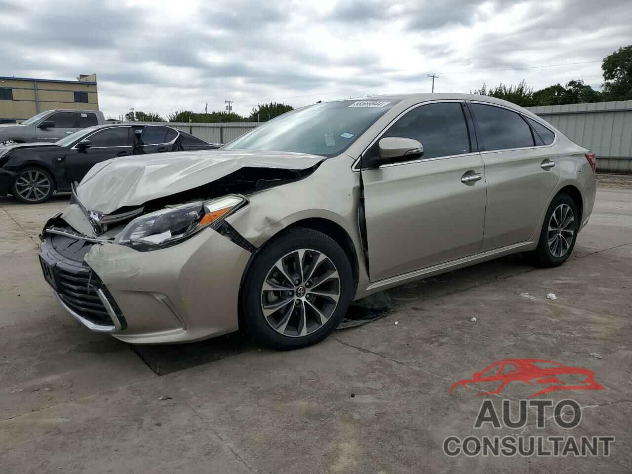 TOYOTA AVALON 2016 - 4T1BK1EB3GU236823