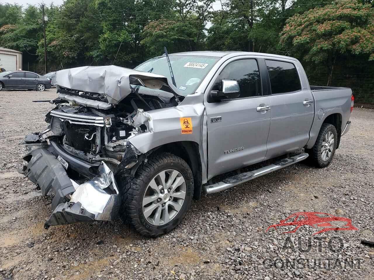 TOYOTA TUNDRA 2015 - 5TFHW5F10FX462346