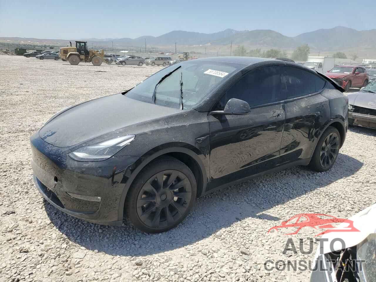 TESLA MODEL Y 2023 - 7SAYGDEE8PF874346