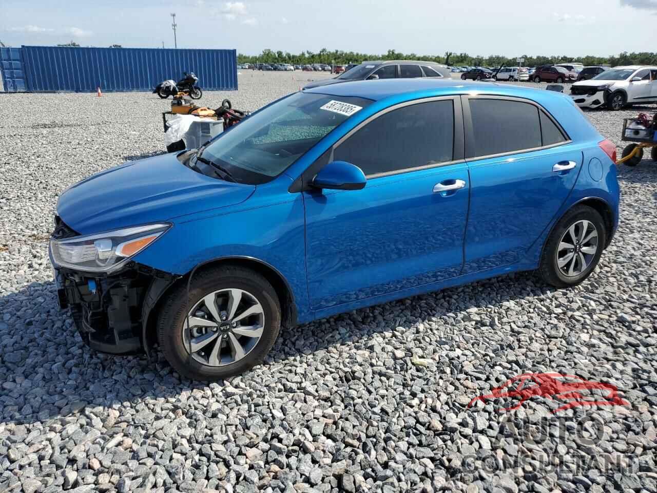 KIA RIO 2021 - 3KPA25AD1ME398006