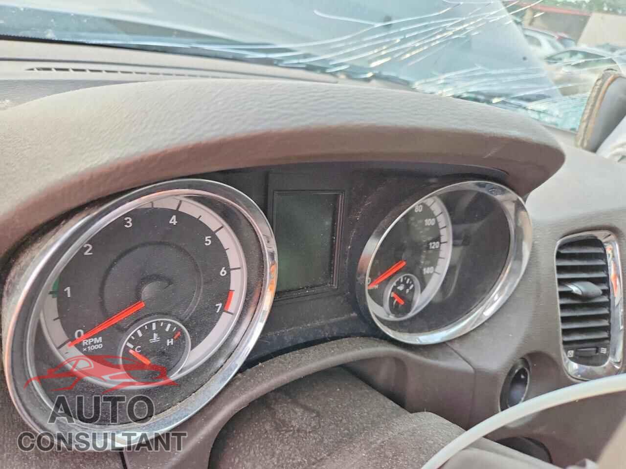 DODGE DURANGO 2011 - 1D4RD4GG5BC729752