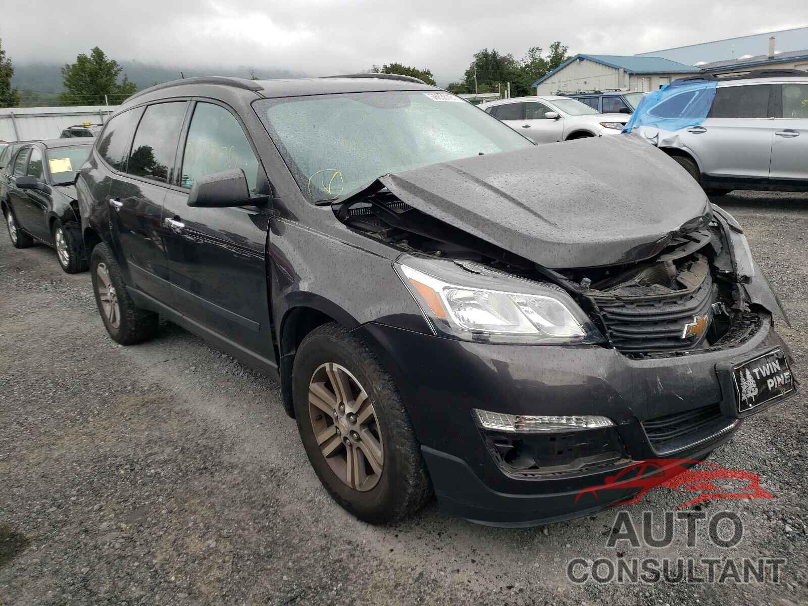 CHEVROLET TRAVERSE 2017 - 1GNKVFKD8HJ321147