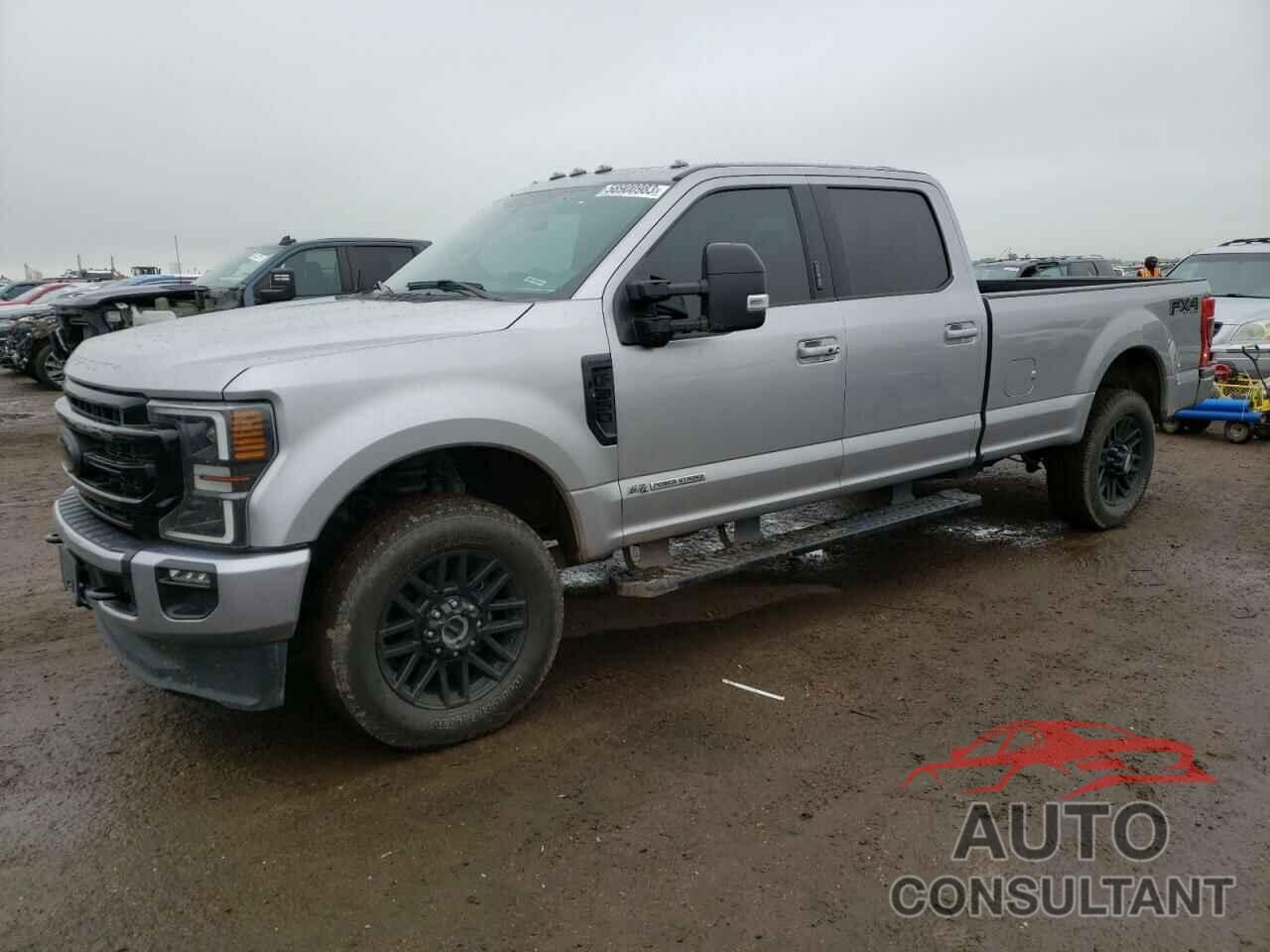 FORD F350 2021 - 1FT8W3BT3MED21114