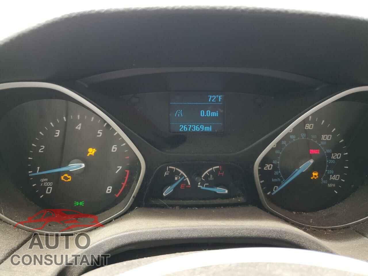 FORD FOCUS 2014 - 1FADP3E26EL329354
